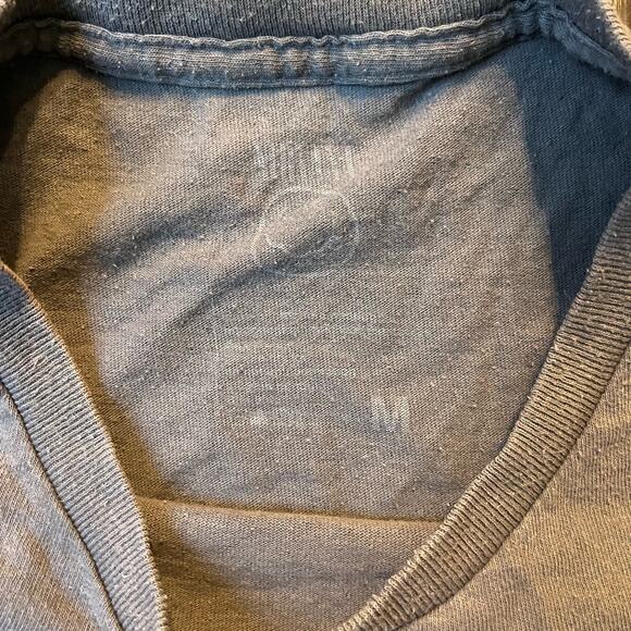 Nirvana Adult MD Utero Winged Angel Graphic T-shirt - Picture 4 of 4